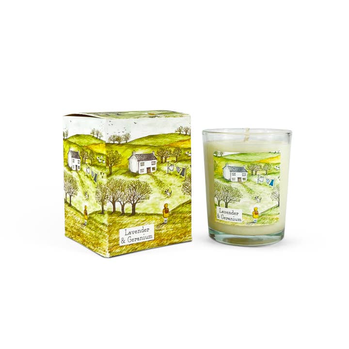 Heaven Scent Incense Ltd - Wholesale Votive Candle - 9cl Scented Votive Candle - Country Life Range2