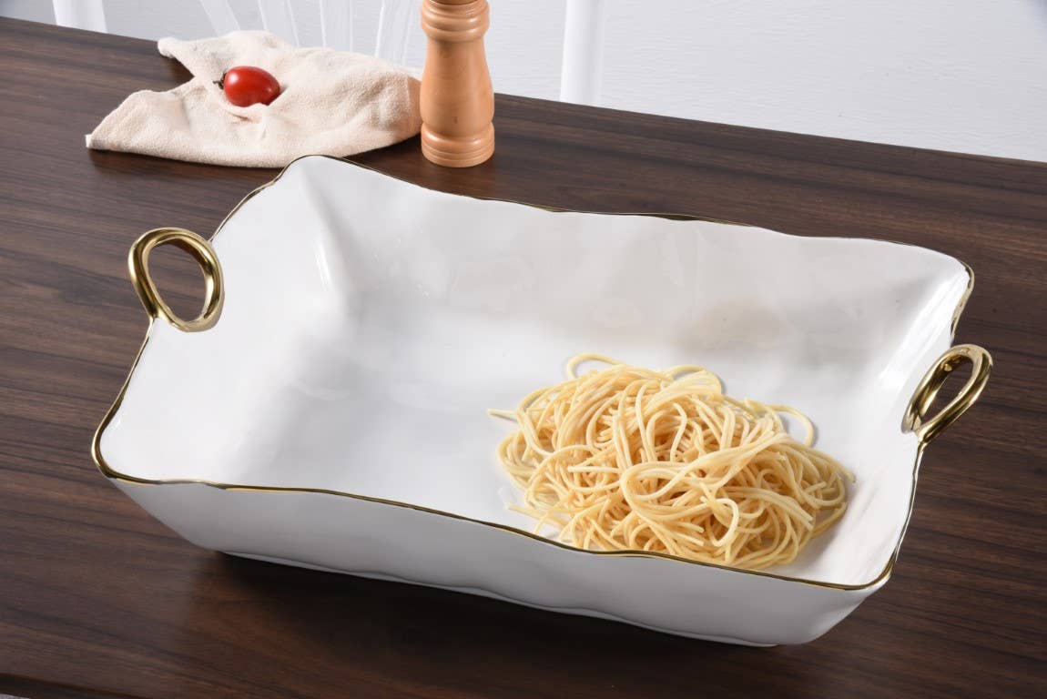 Pampa Bay - Wholesale Serving Tray - Large Deep Server4
