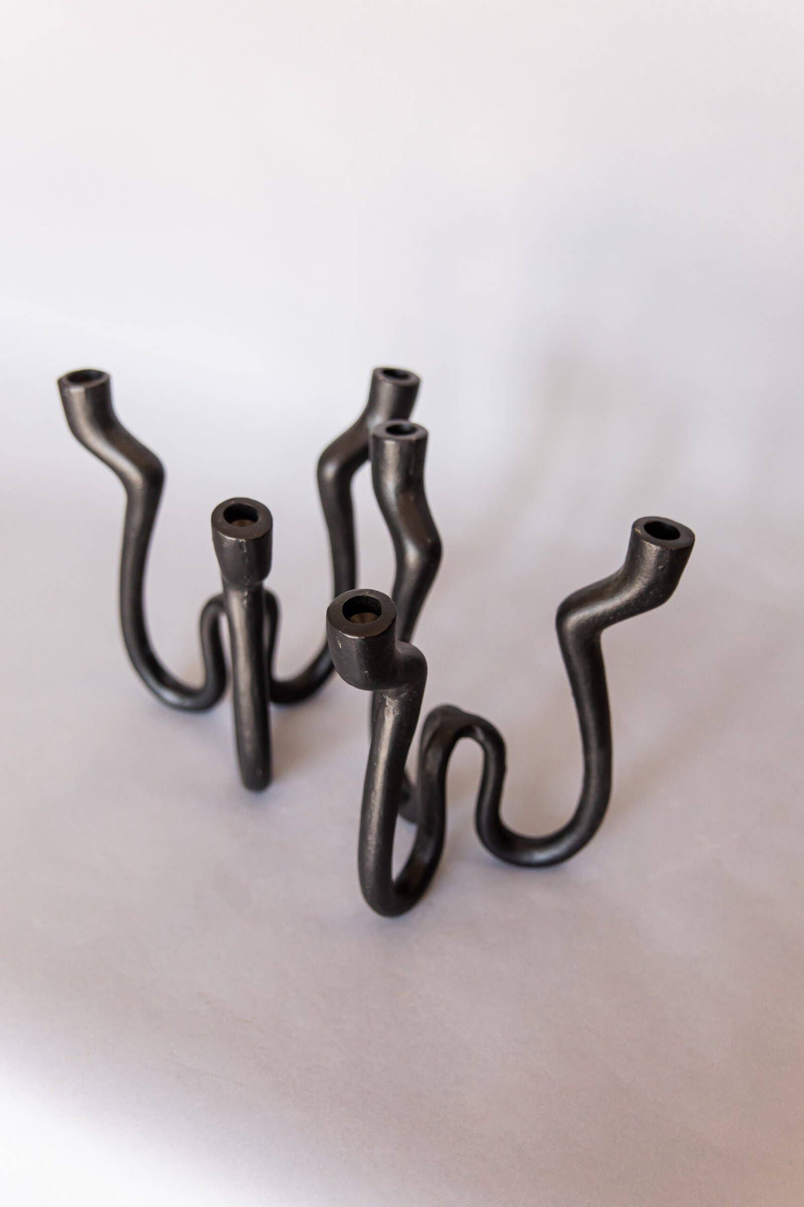 Curated Studio - Wholesale Candle holder - Sculptural Candle Stand0