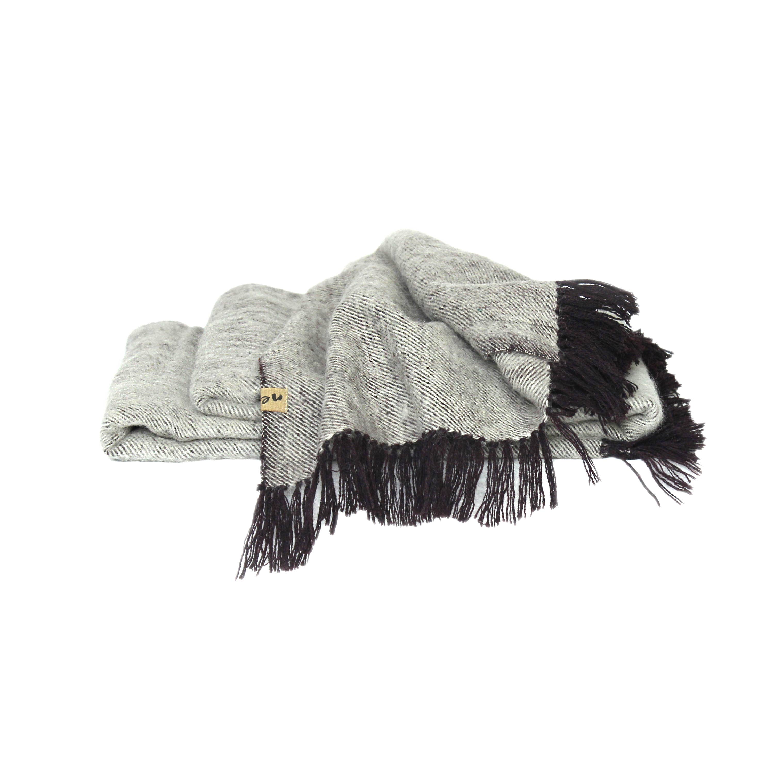 Neem Living - Wholesale Throw Blanket - Tarak Throw 40"x80"4