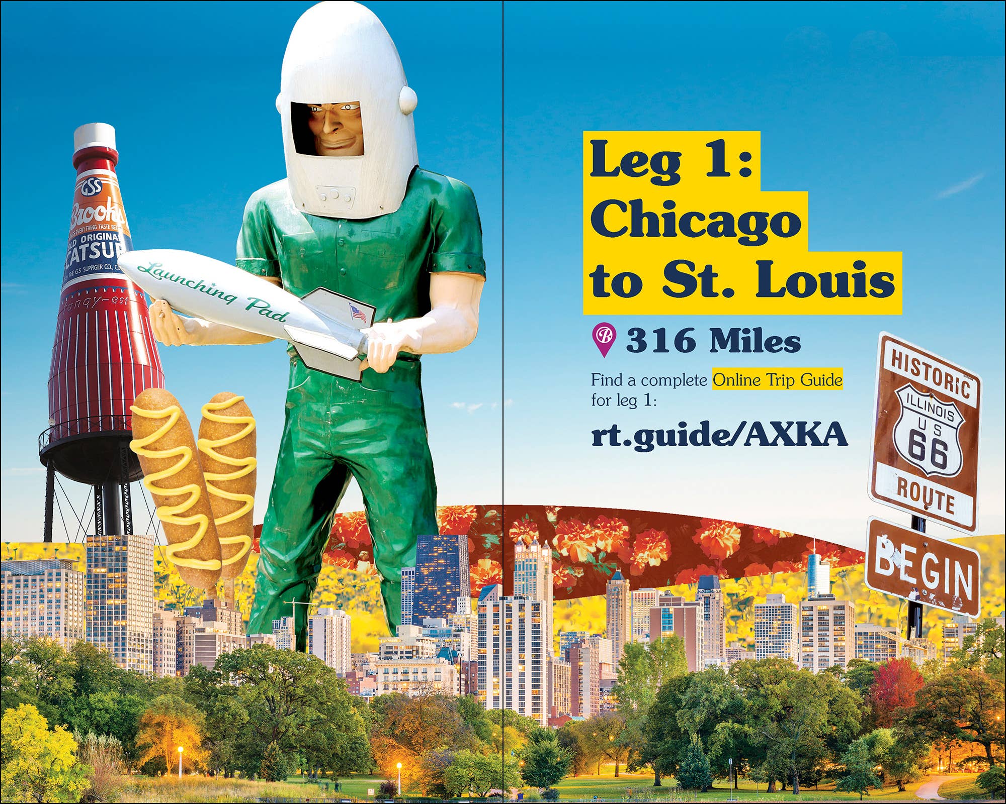 AdventureKEEN - Wholesale Travel - Roadtrippers Route 664