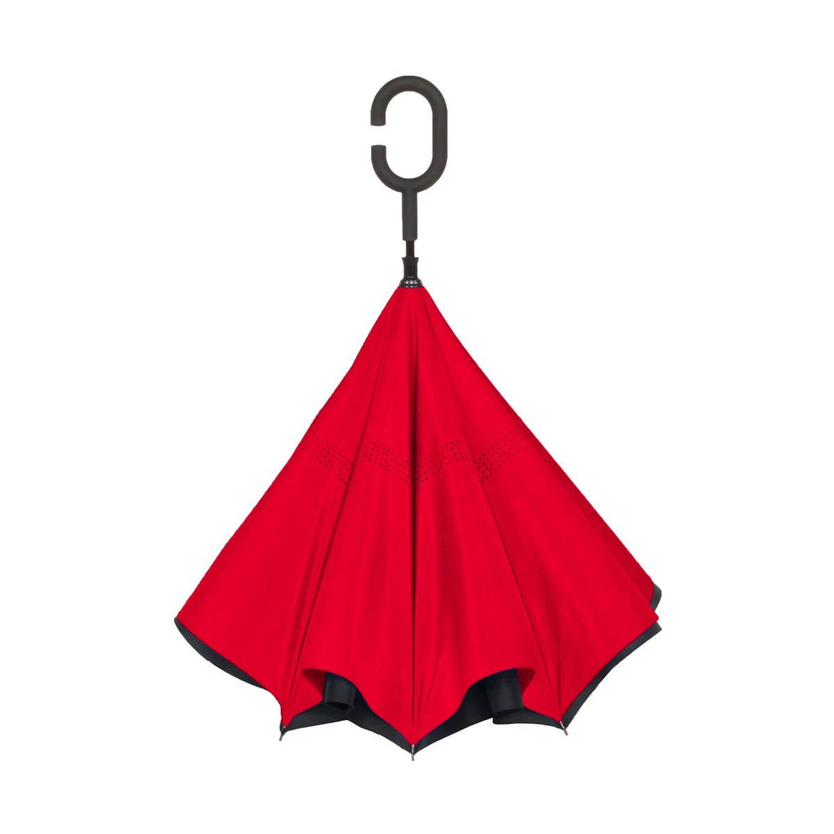 Shedrain - Wholesale Umbrella - Unisex - Unbelievabrella, Reverse Closing Manual Stick Umbrella3