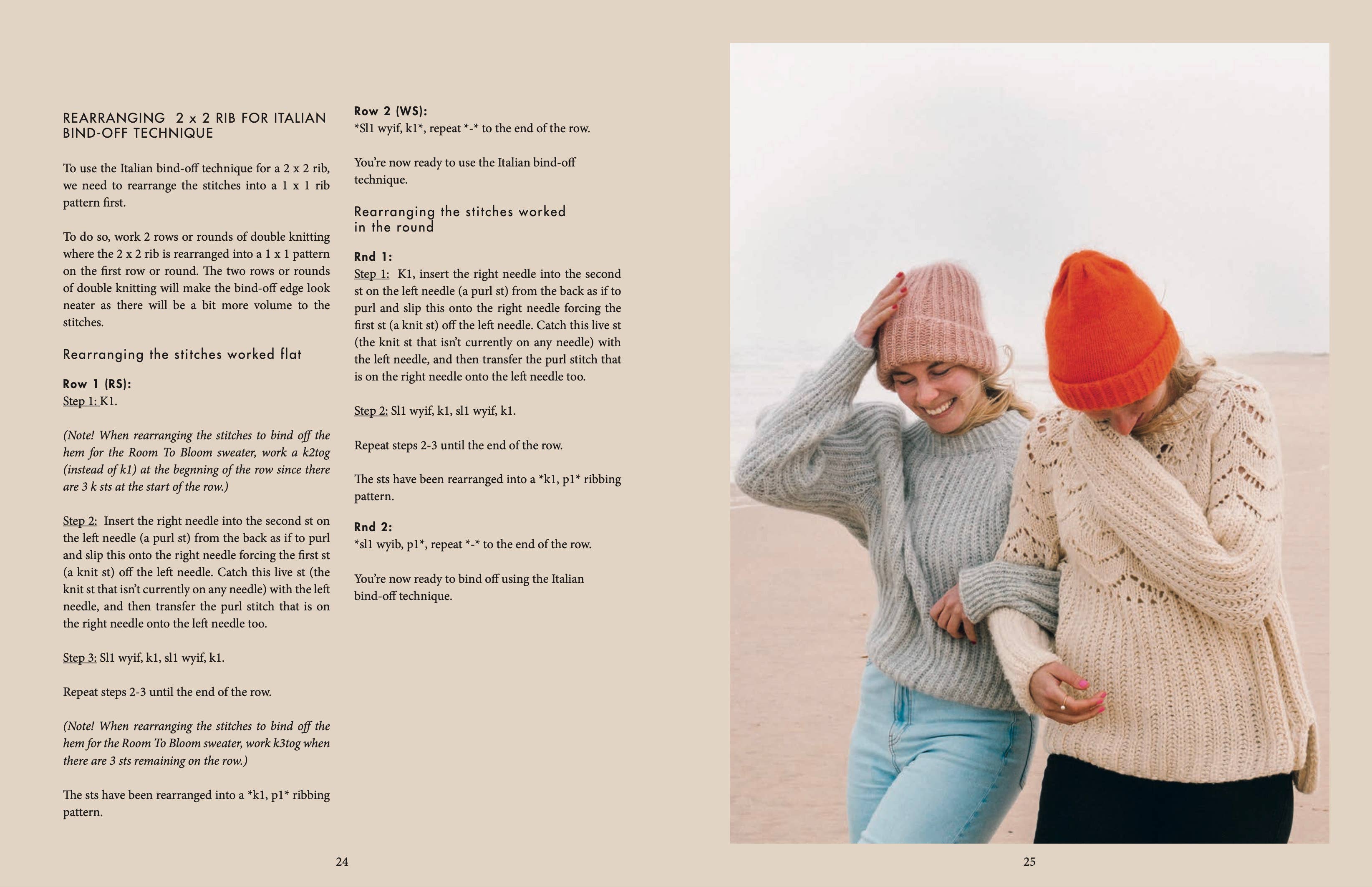 Cozy Publishing – Livro de artesanato, passatempos e bricolage por atacado – Knit This! 21 lindos padrões de tricô para o dia a dia5