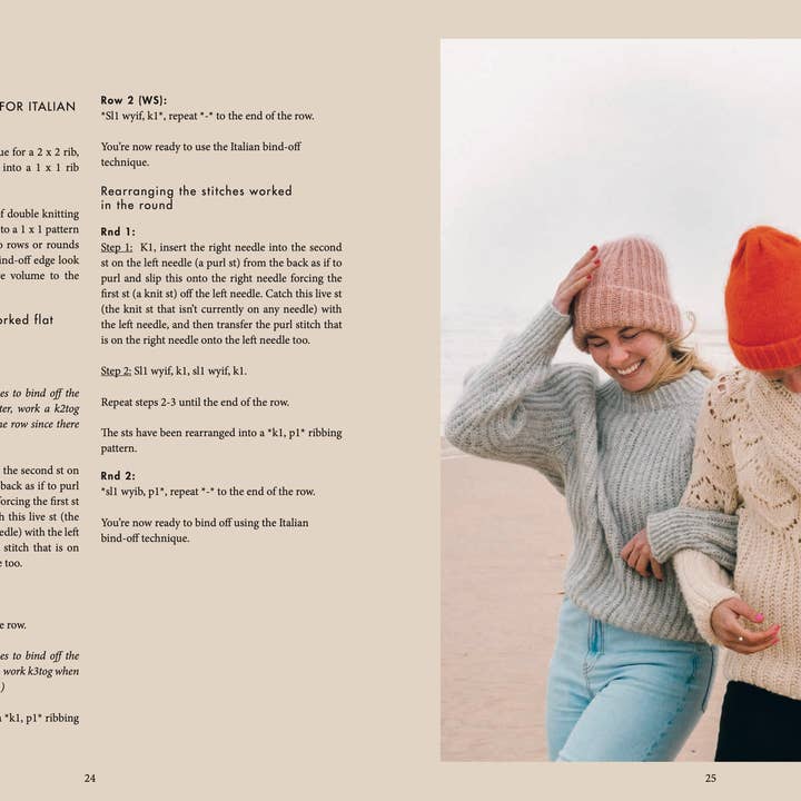 Cozy Publishing – Livro de artesanato, passatempos e bricolage por atacado – Knit This! 21 lindos padrões de tricô para o dia a dia5