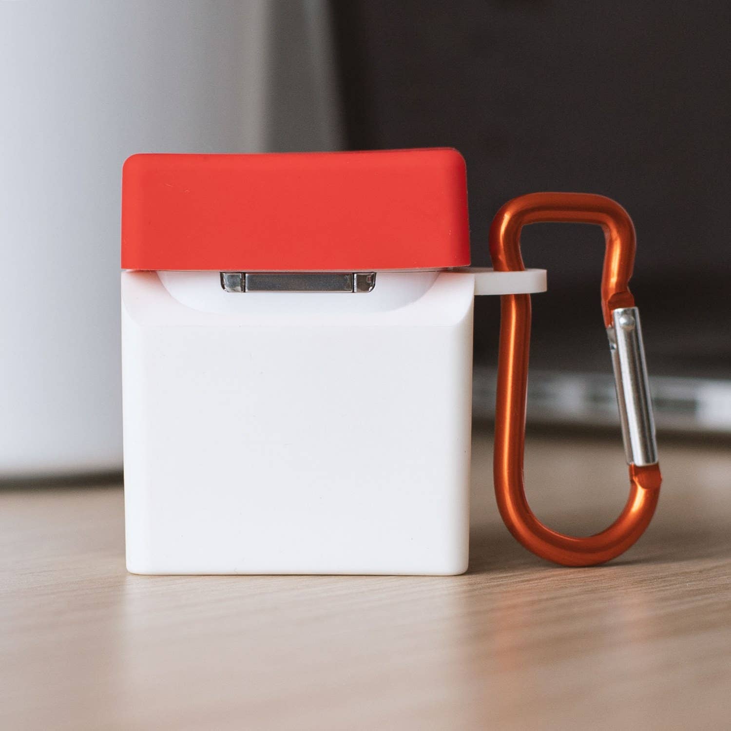 Mad Monkey GmbH - Wholesale Airpod/Earbud Case - Men's - Airpod case, protective case for Airpods - NASA3