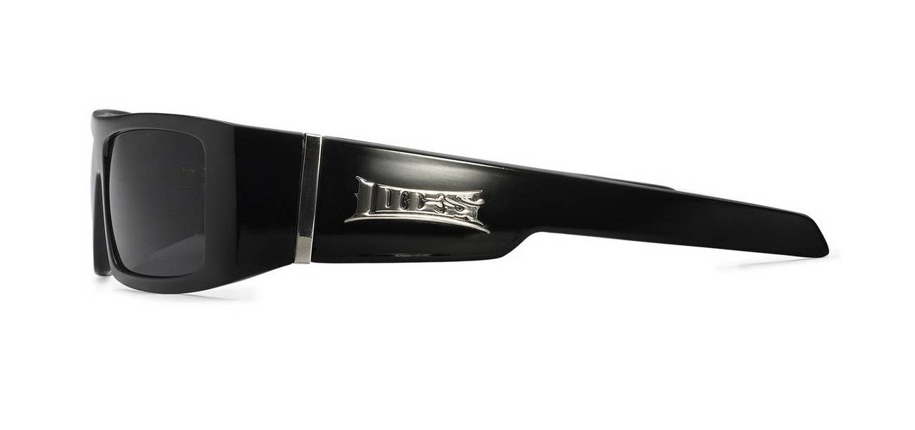 Sunrayzz Imports - Wholesale Sunglasses - Unisex - Locs Black Sunglasses loc9058-bk2