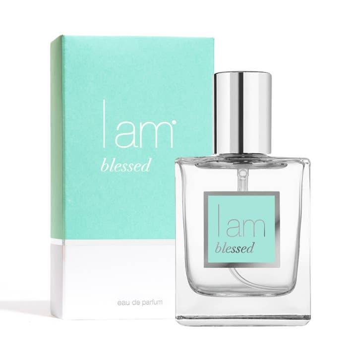 I am Blessed eau de parfum for wholesale by I Am Fragrance
