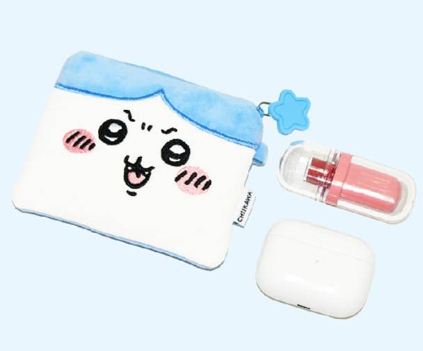 K-Wonderland – Engroshandel Posetaske - Dame – Chiikawa Daglig Mini Pung Tegnebog2