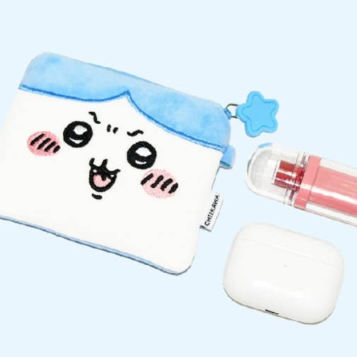 K-Wonderland – Engroshandel Posetaske - Dame – Chiikawa Daglig Mini Pung Tegnebog2