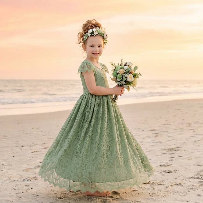 De Varensjurk voor wholesale door Nicolette's Couture