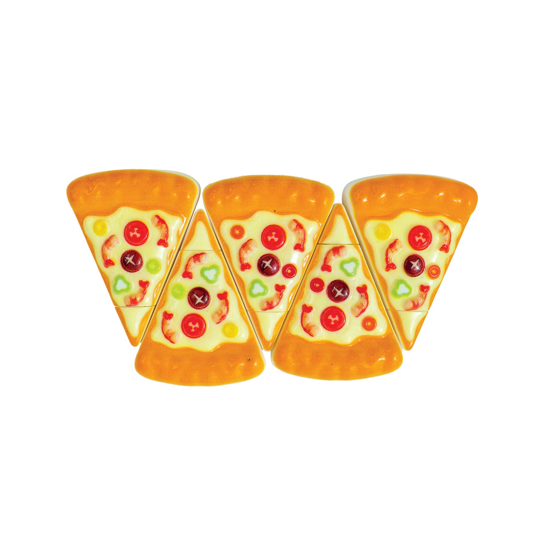 Geddes - Wholesale Pen - MINI PIZZA PENS   24/BAG4