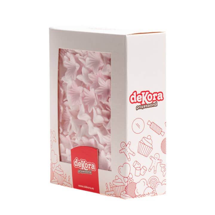 dekora - Wholesale Cake/Cupcake Topper - Wafer Edible Flowers for Cakes, 2 cm16