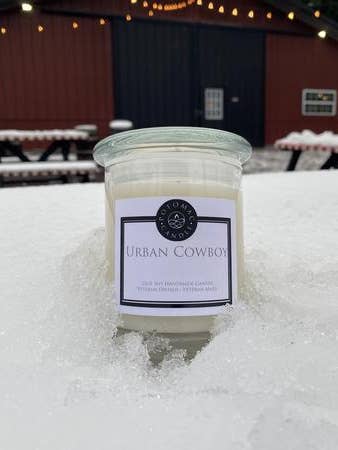 Cowboy urbano por atacado de Potomac Candle