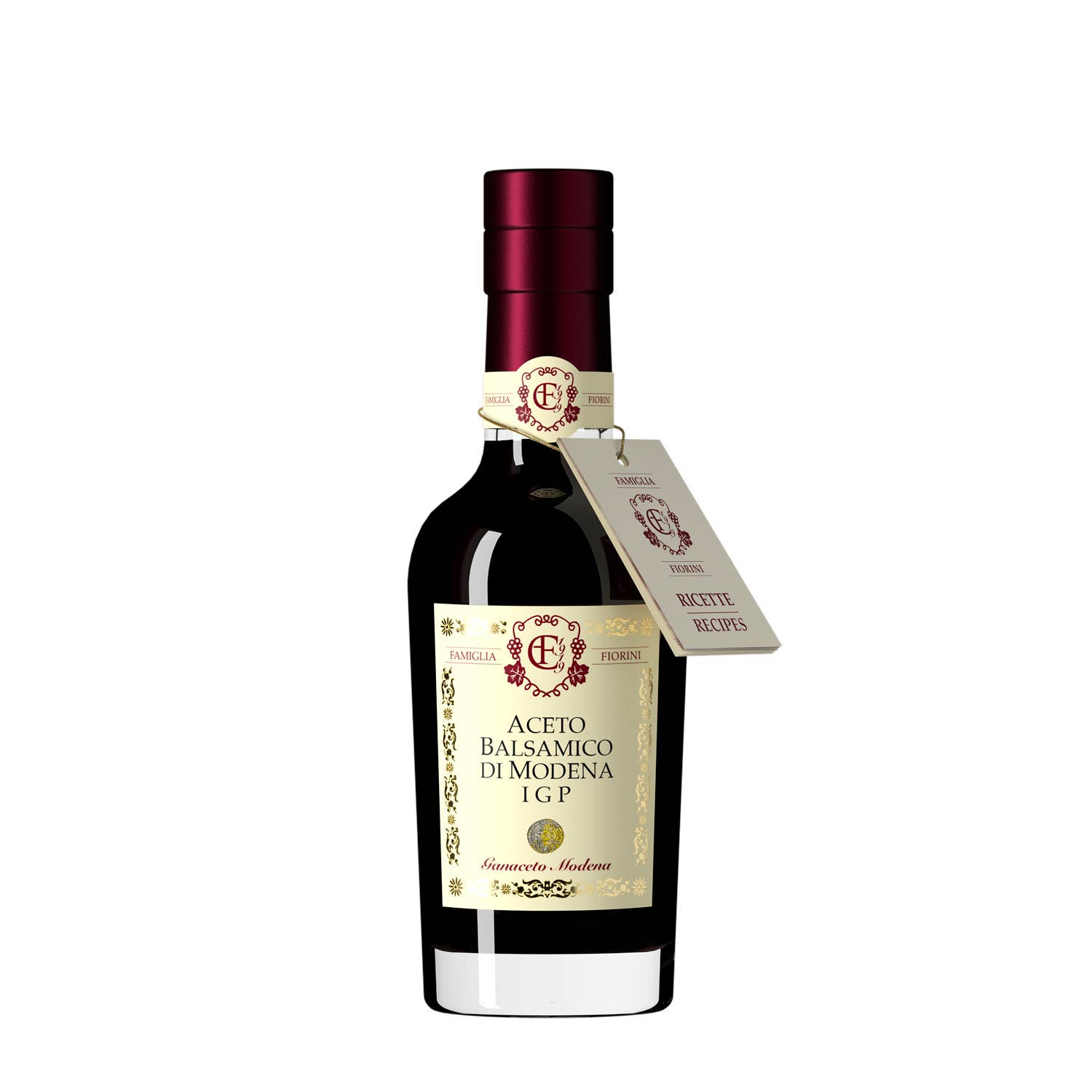 Acetaia Famiglia Fiorini - Vendita all'ingrosso Aceto - Aceto Balsamico di Modena IGP « Affinato »0