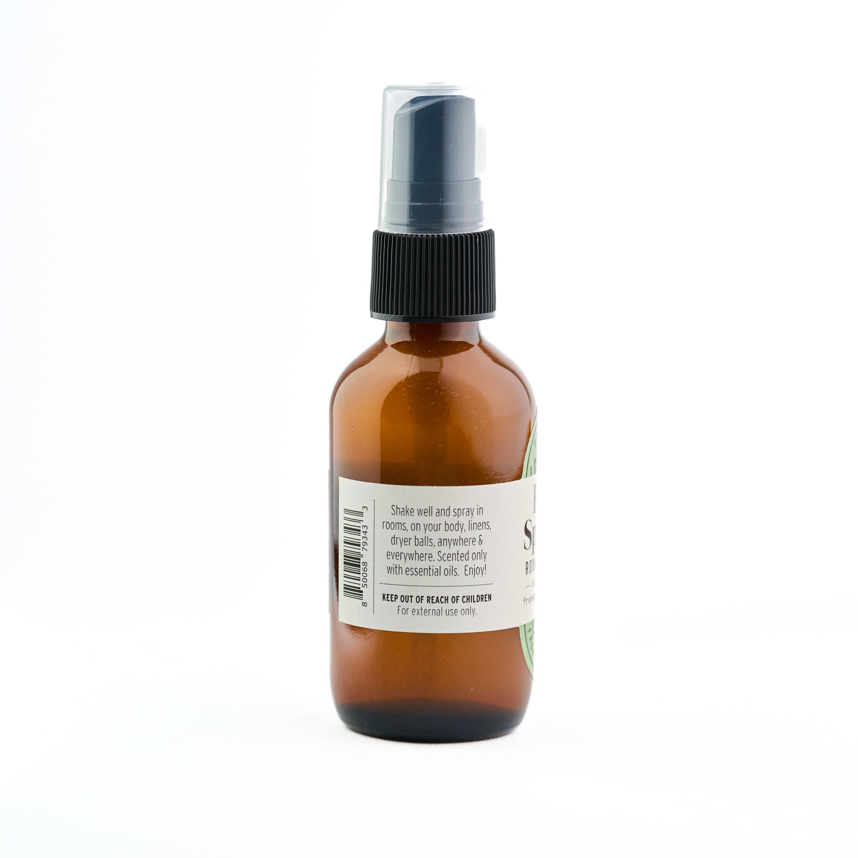 Root and Splendor - Wholesale Room & Linen Spray - Humble Blend - Frankincense, Lime & Basil4