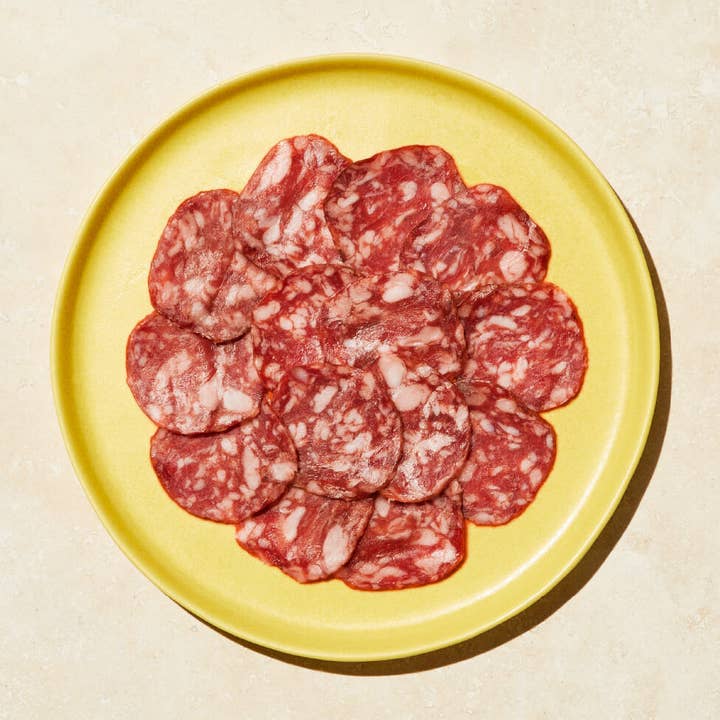 Mercado Famous - Wholesale Sausage - Salchichón Ibérico1