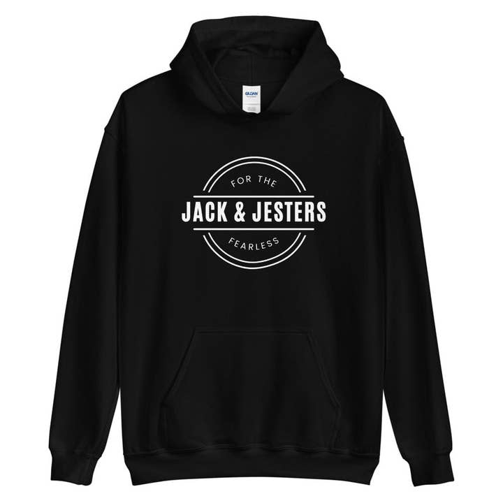 Hoodie (Unisex) for wholesale by Jack & Jesters