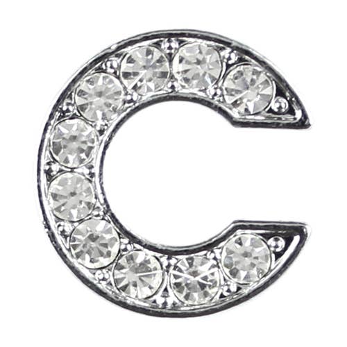 Parisian Pet® – Großhandel Haustierhalsband – Hund – 10 mm Schiebe-Buchstaben A-Z (10/Stk.) – Strassbuchstaben2