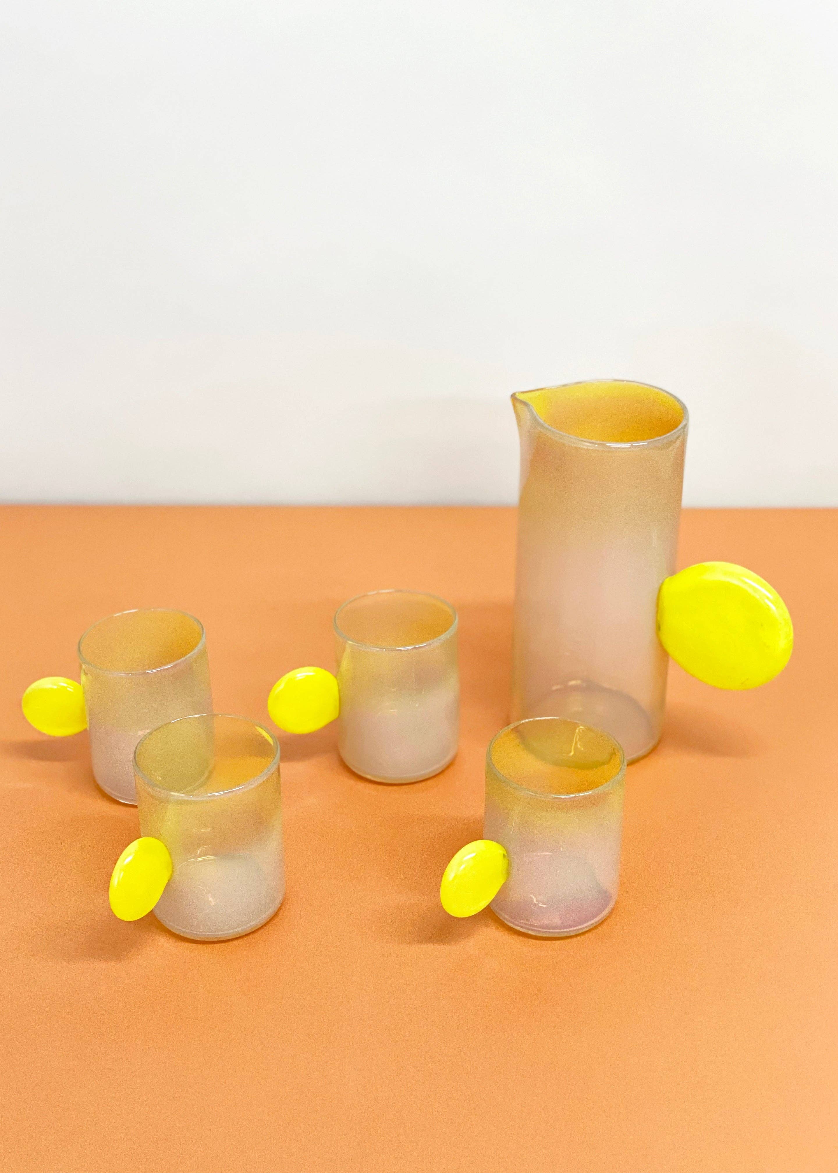 Sticky Glass - Venta al por mayor Vaso/copa - Copa Dot #45