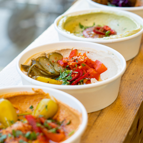 Med Cuisine EU - Wholesale Beans - Pre-cooked Chickpeas - 2KG3