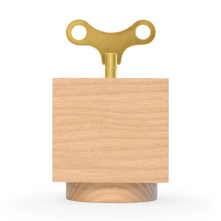 NATURE SPRING Carillon in frassino per la vendita all'ingrosso da parte di SIEBENSACHEN BY ADAM+HARBORTH