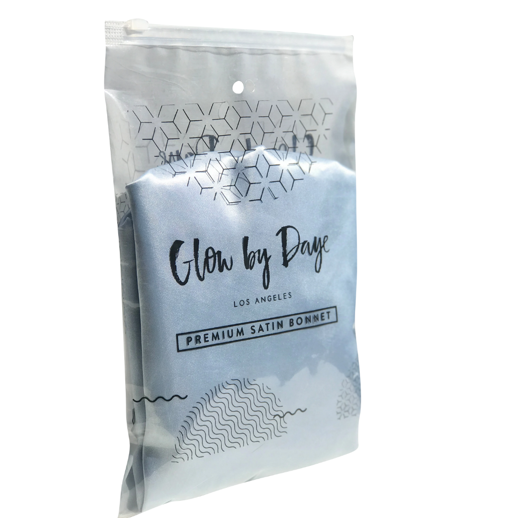 Glow by Daye - Wholesale Sleep Cap / Bonnet - Women's - G x D Adjustable Satin Bonnet230