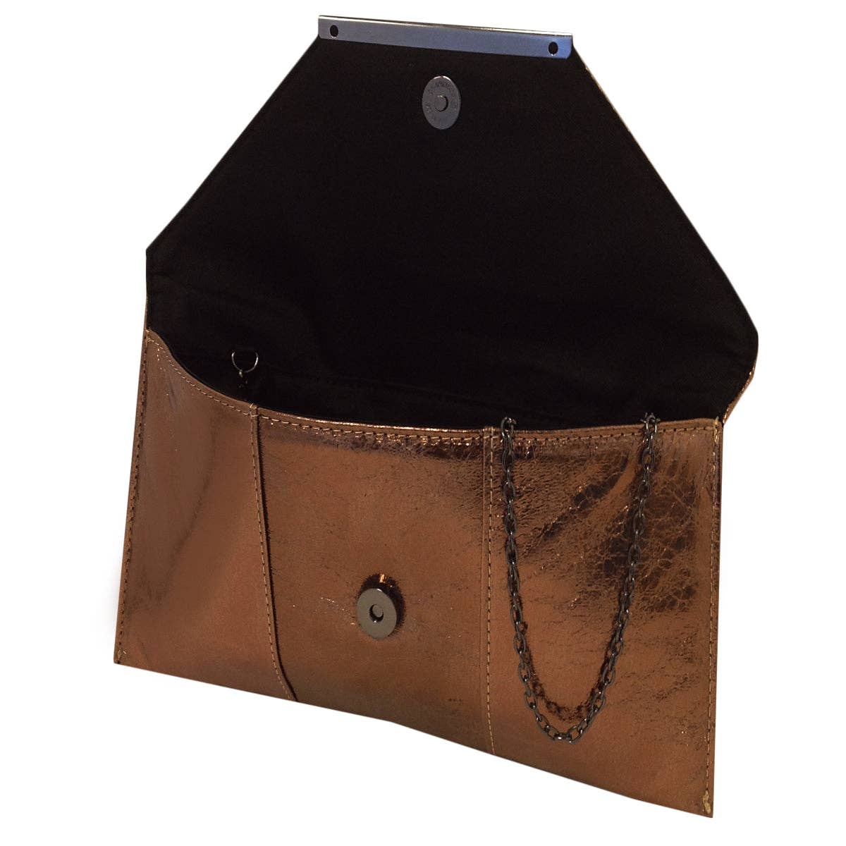 JNBFASHION.COM - Wholesale Clutch Bag - Women's - Crushed Metallic Evening Clutch9