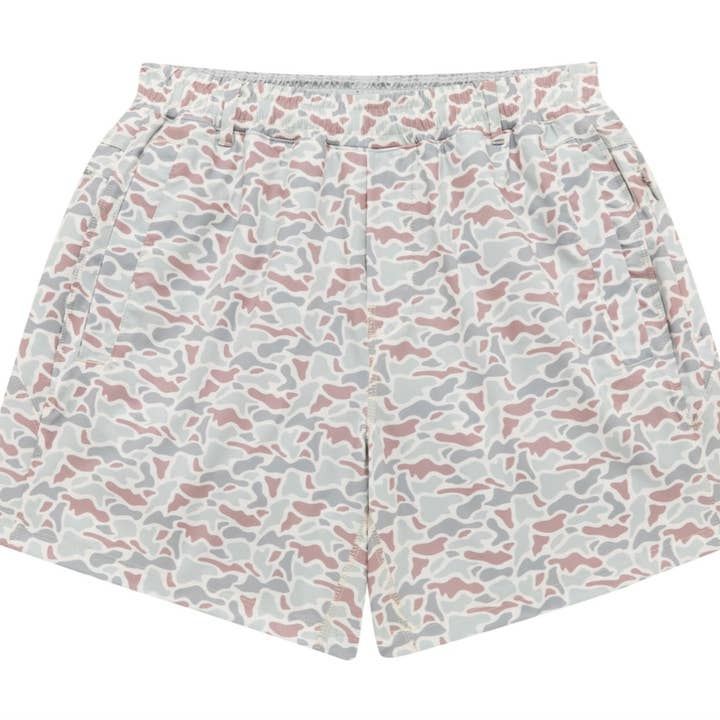 Freeballers Camo Queue-de-Cerf - Short de Sport pour la vente par Meripex Apparel