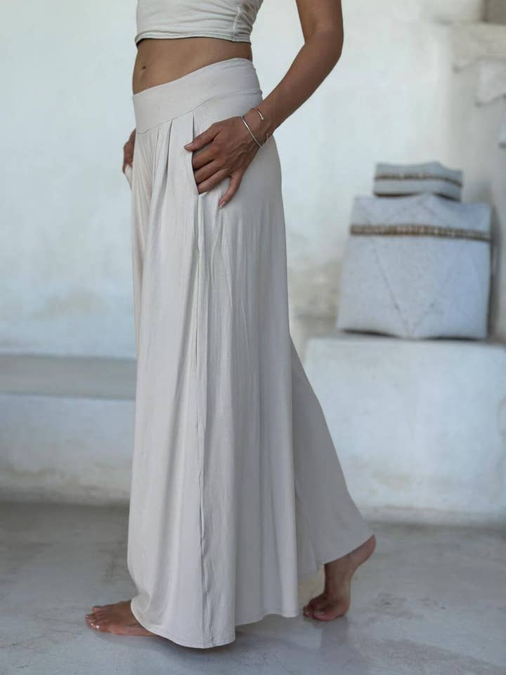 CARAUCCI - Wholesale Pants - Women's - Palazzo Pants9