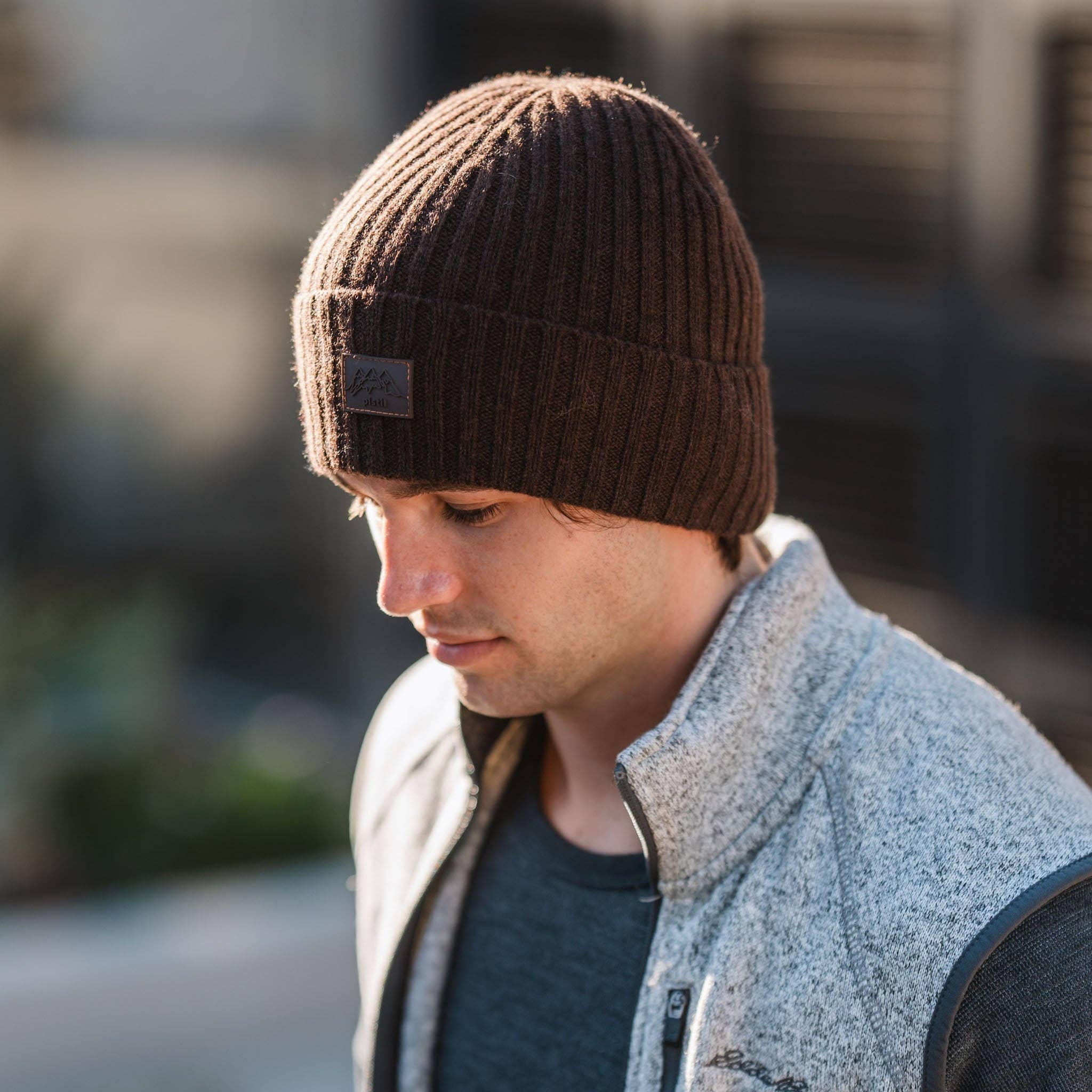 Pistil Designs - Wholesale Beanie - Men's - Nelson Beanie2