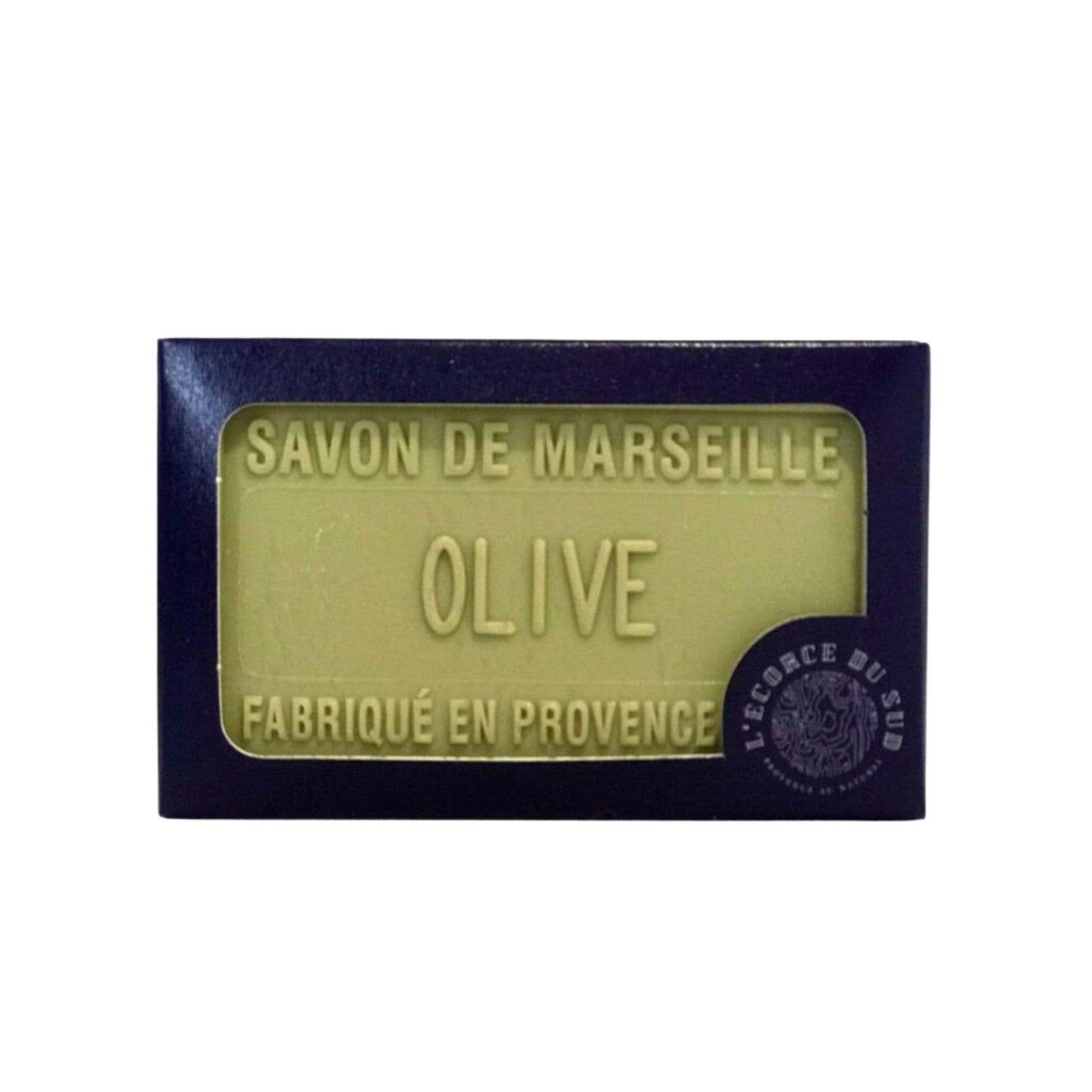 L'Ecorce Du Sud – wholesale Tvål – 100 g Marseille-tvål med olivolja1