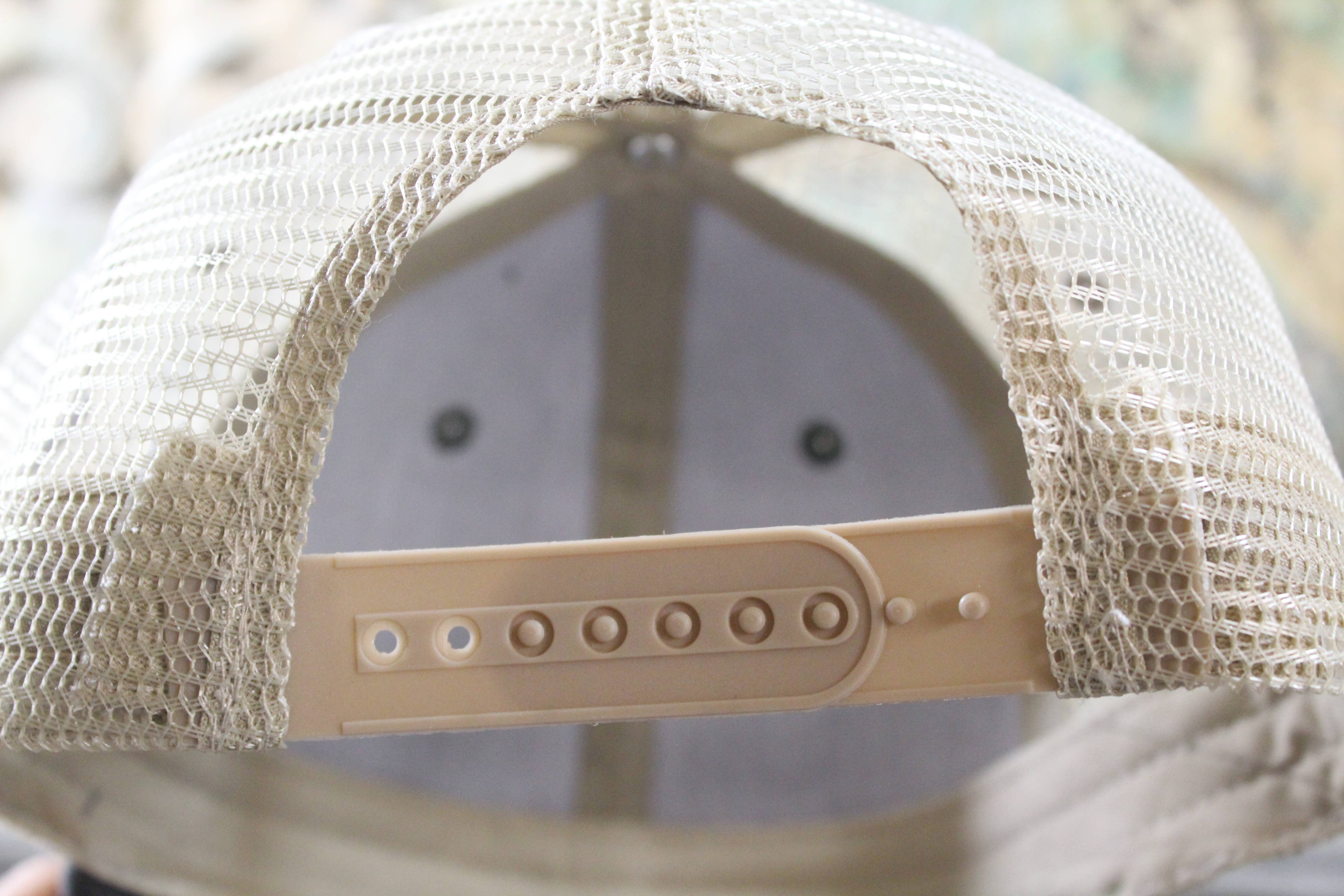 Raven Design - Wholesale Trucker Hat - Unisex - Wrenches fly Shitbox Repair  - Leather Patch // Trucker Hat 3