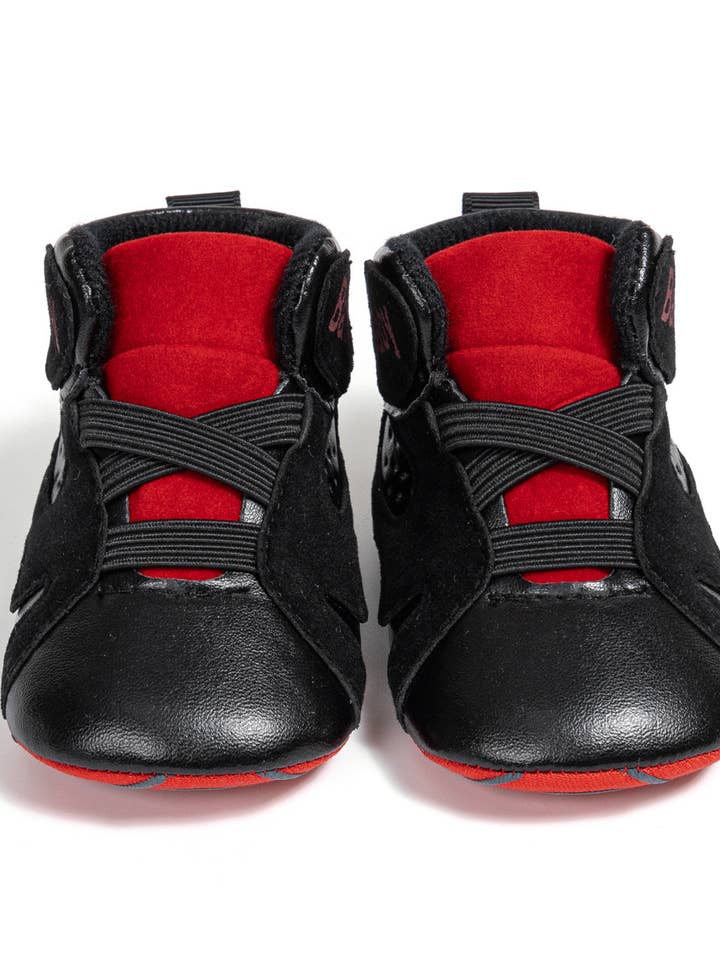 Chaussures de tennis pour bébé garçon, disponibles en 3 couleurs. PT5139 pour la vente par Kids Charm Online