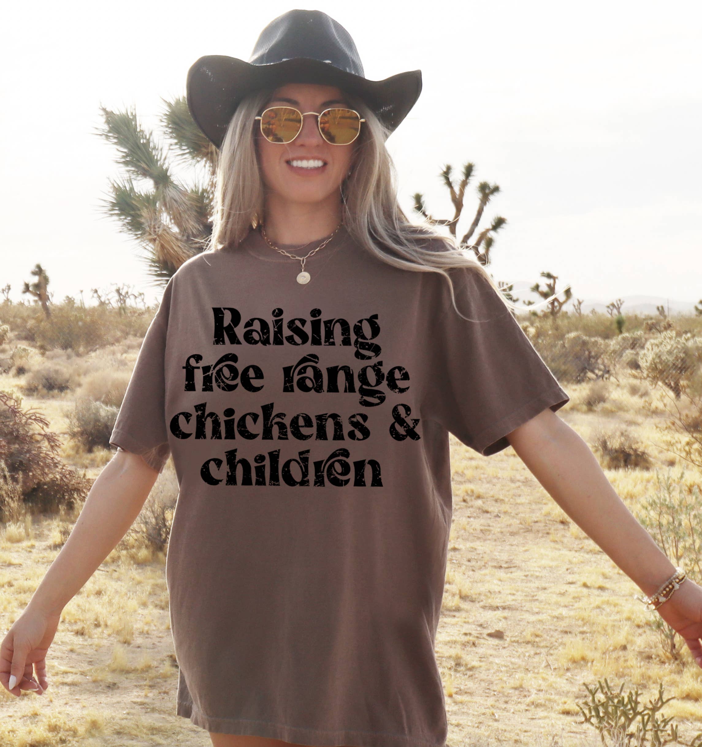 Pressure and Grace - Wholesale Screen printed t-shirt – Women′s - Raising Free Range Chickens and Children