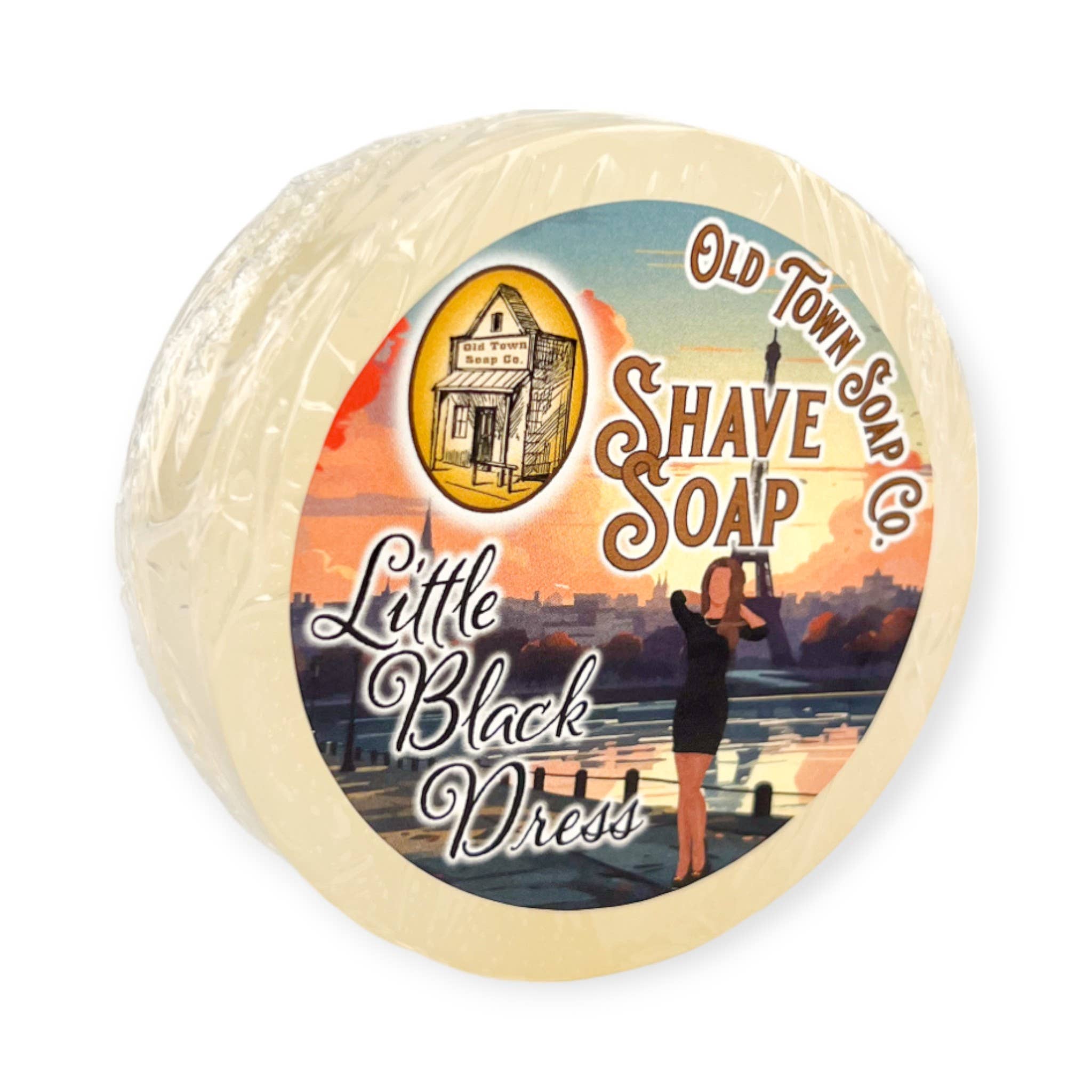 Old Town Soap Co. - Wholesale Shave Soap - Her Shave Soap7
