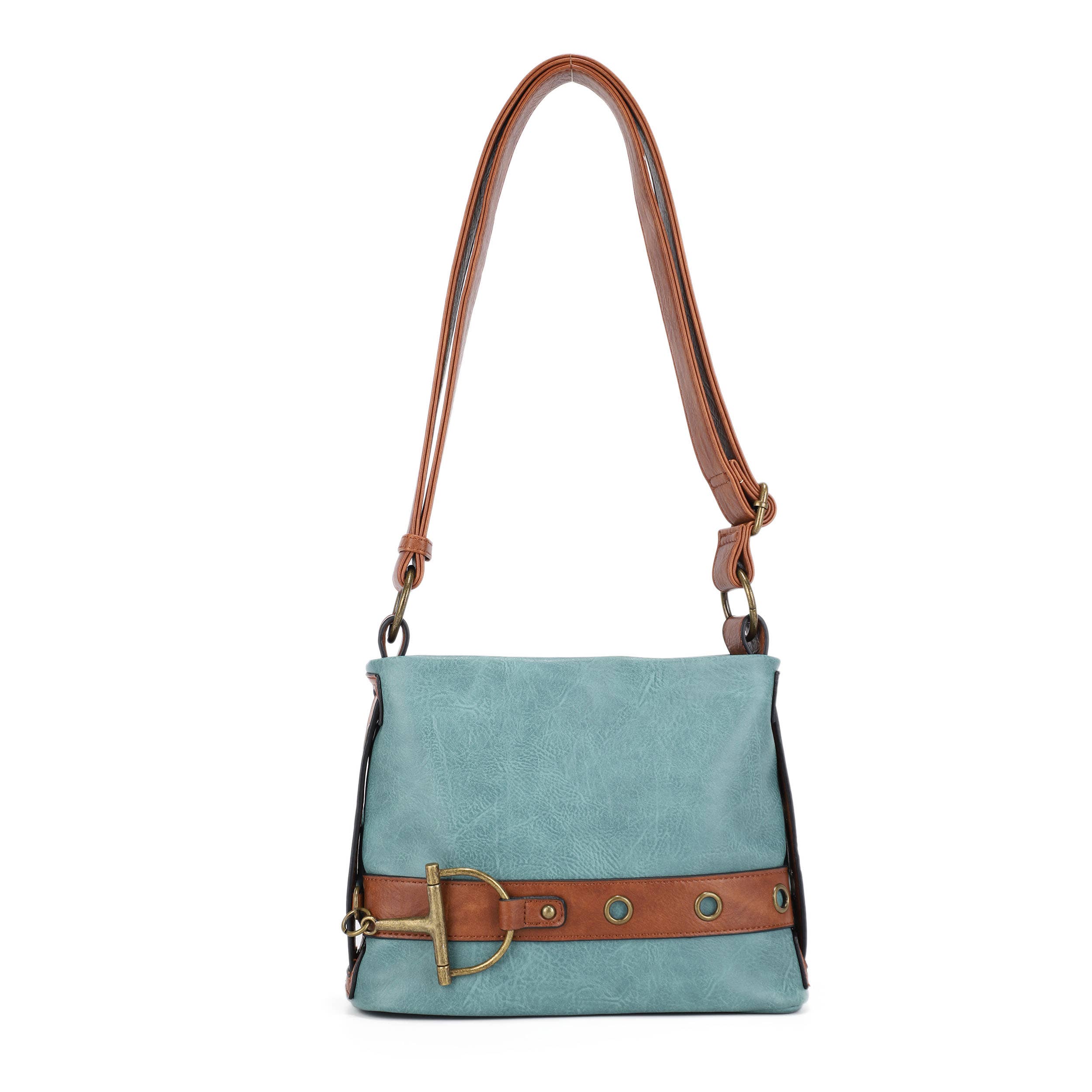 Liz Soto Handbags - Wholesale Crossbody Bag - Women's - Anna 3309 Crossbody3