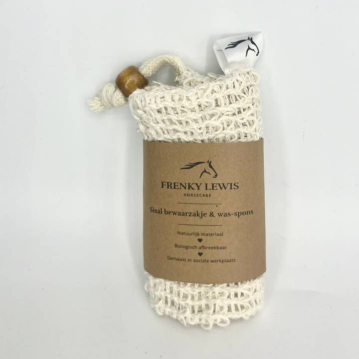 Horse Soap Frenky Lewis – Großhandel Conditioner/Fellpflege für Pferde – Seifen- und Aufbewahrungsbeutel0