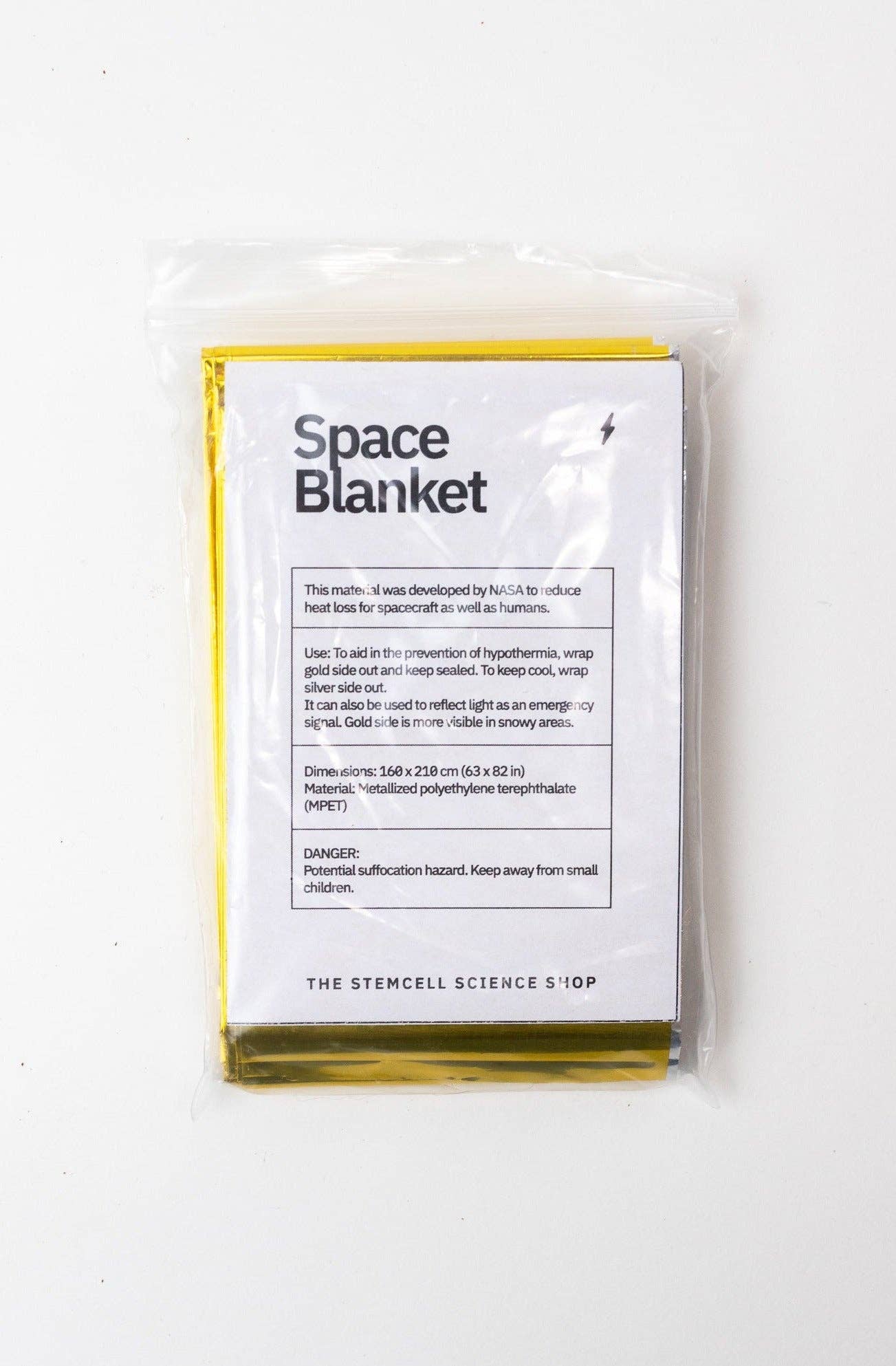 Stemcell Science Shop - Wholesale Picnic Blanket - Space Blanket4