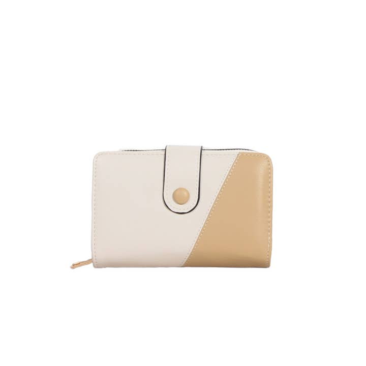 MIA LAROUGE - Wholesale Wallet - Women's - WOMEN'S PURSES, SYNTHETIC LEATHER