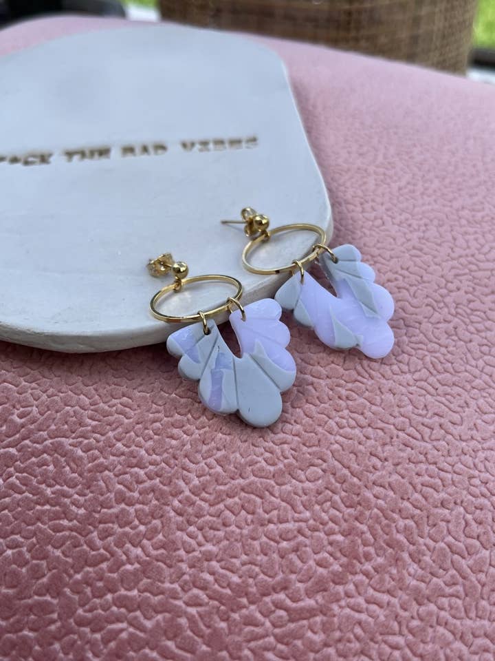 Earrings Tess for wholesale by B•Jewels by N