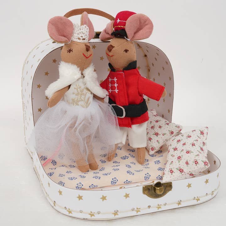 LEVLOVS NUTCRACKER MICE for wholesale by LEVLOVS