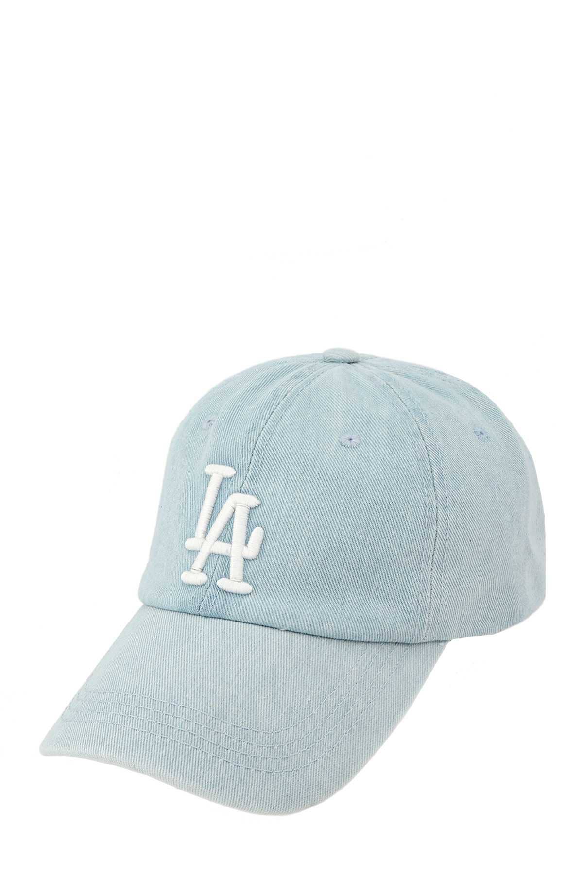 anbfashion - Wholesale Baseball Cap - Unisex - NEW COLOR LA 3D EMBROIDERY PIGMENT BASEBALL CAP8