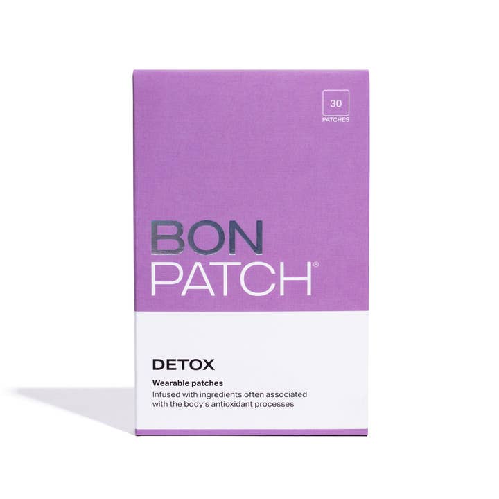 Wholesale | DETOX | Natural Detoxification Support for wholesale by BonPatch