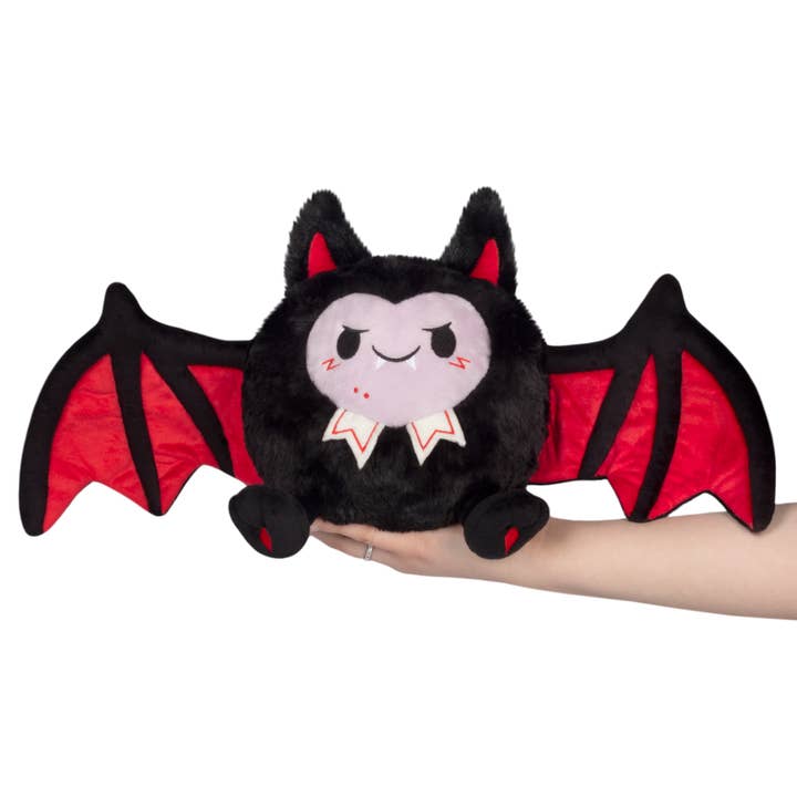 Squishable - Wholesale Stuffed/Plush Toy - Kids & Baby - Mini Squishable Vampire Bat