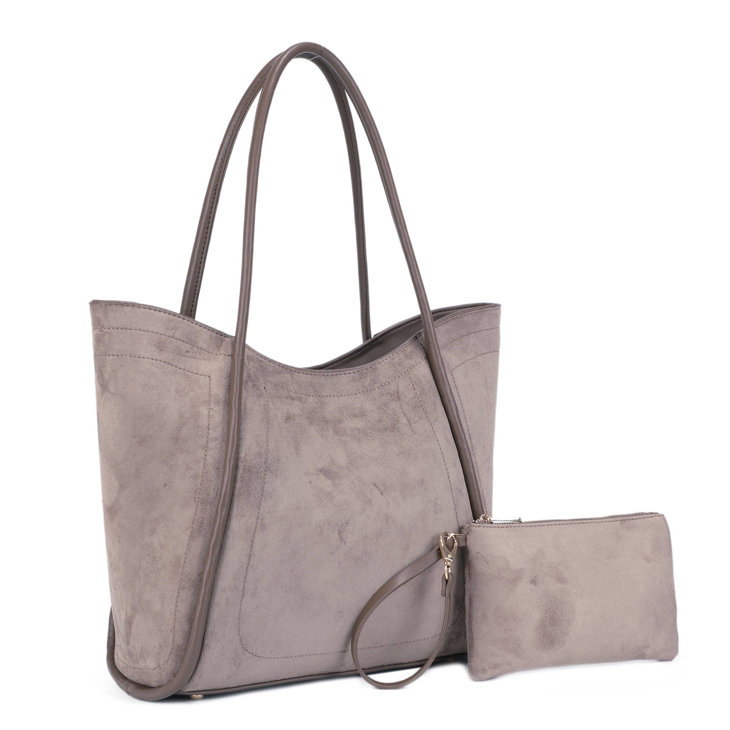 Isabelle Handbags - Wholesale Tote Bag - Women's - SJ60119 Sabrina Tote Set11