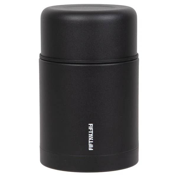 FIFTY/FIFTY - Wholesale Food Storage Container - 25 oz Double-Wall Vacuum-Insulated Food Storage Container1
