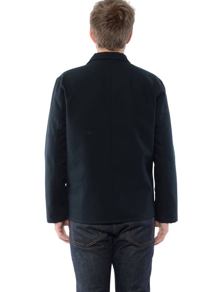 BlueCut - Wholesale Jacket – Unisex - Unisex Task Jacket - Canvas10