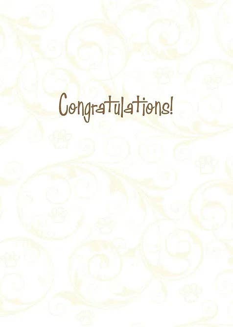 Shade Tree Greetings - Vente Faire-part de mariage - Carte de mariage PS160361