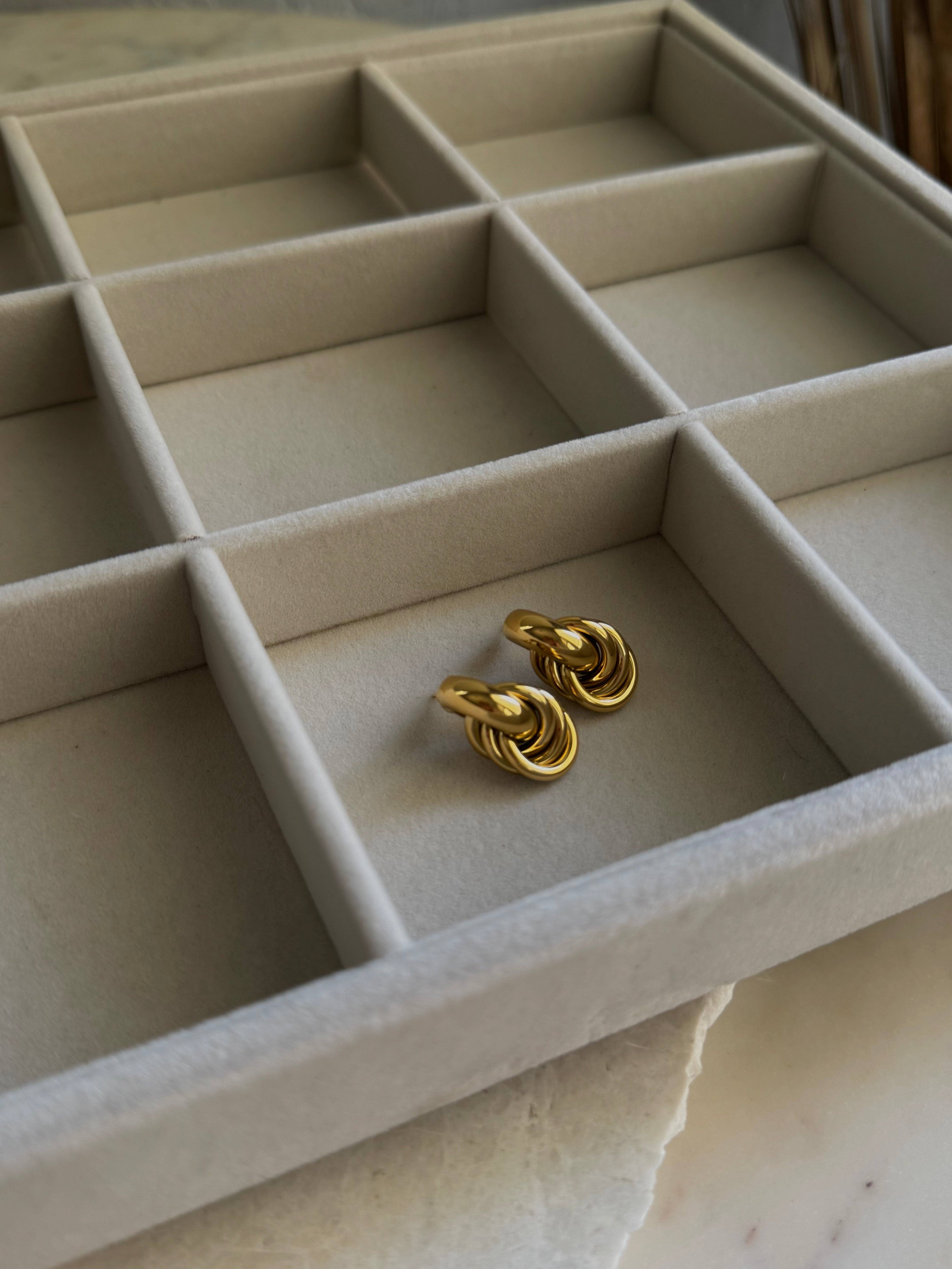 Sweet Grove Collective - Wholesale Hoop Earrings - Harlow Earrings4