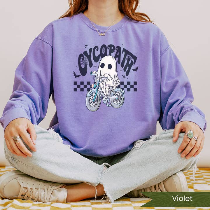 Cycopath Checker för wholesale av Wildflower Apparel Co.